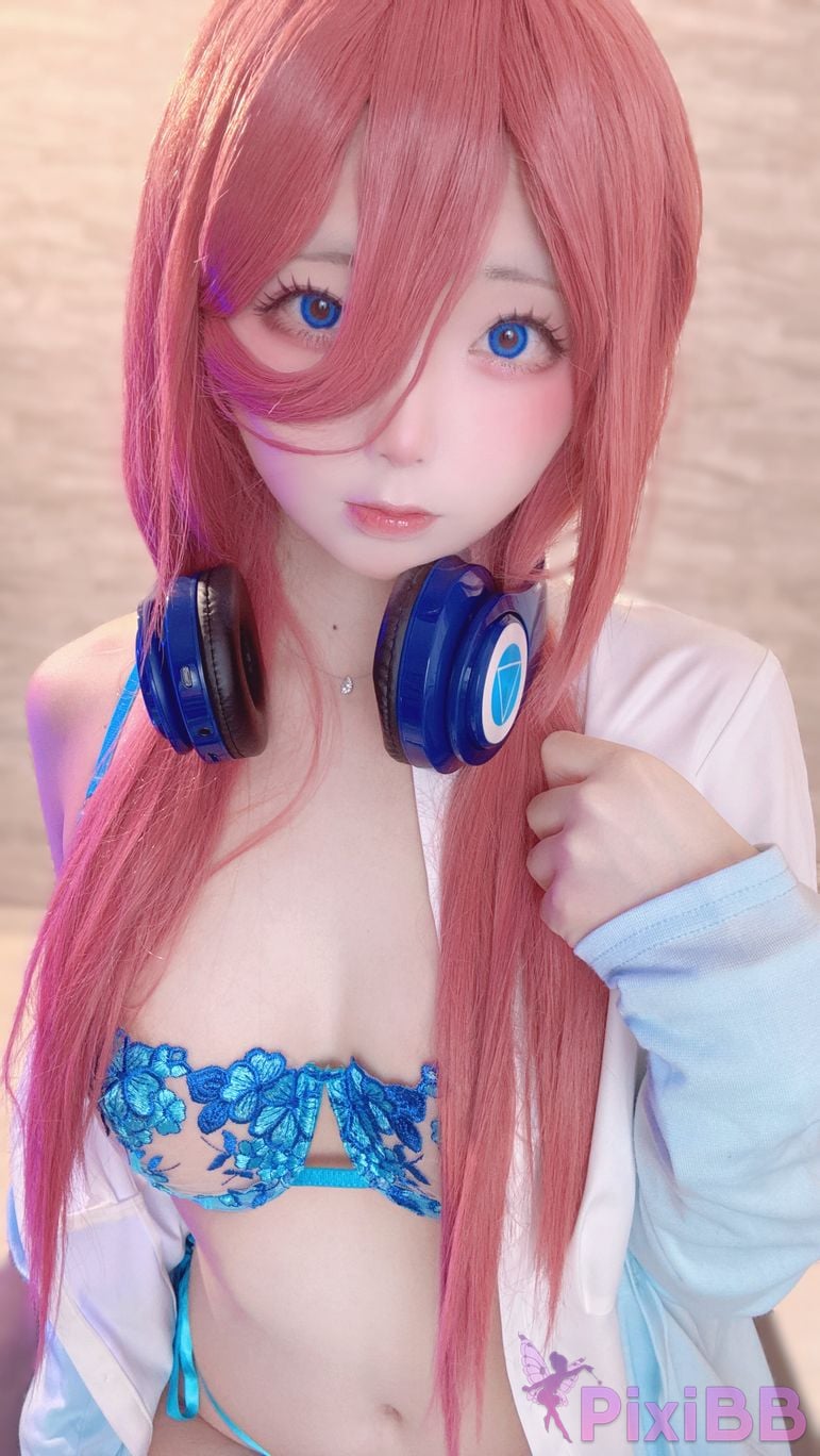 Cosplayer chuchu 002 Miku PixiBB.COM 032
