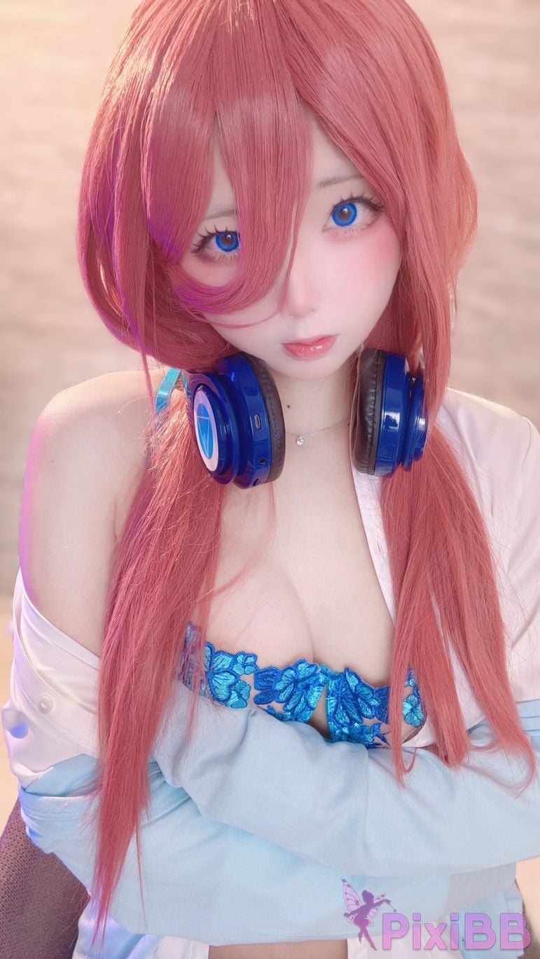 Cosplayer chuchu 002 Miku PixiBB.COM 037