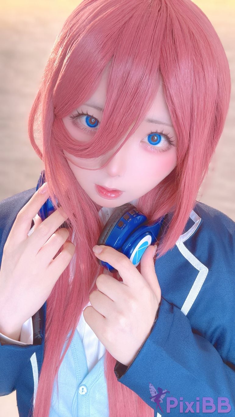 Cosplayer chuchu 002 Miku PixiBB.COM 039