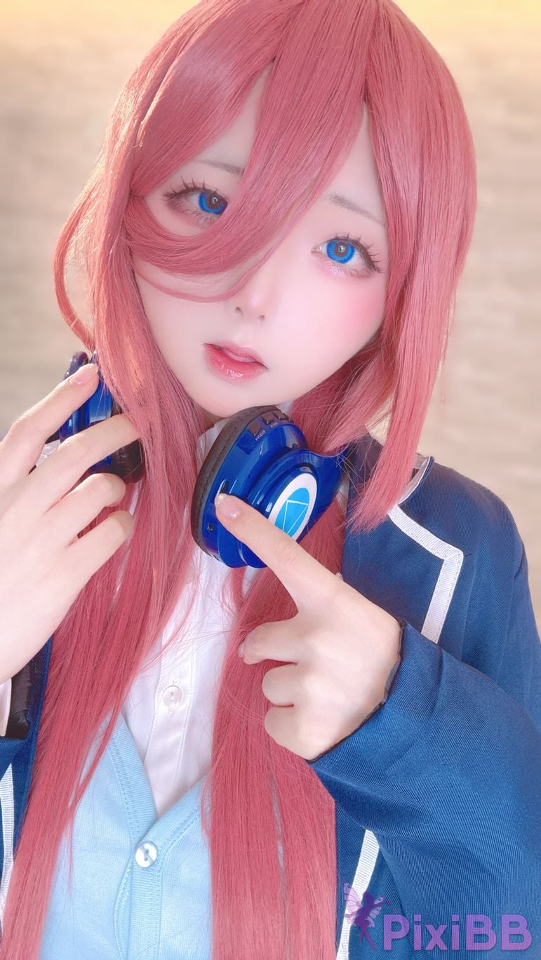 Cosplayer chuchu 002 Miku PixiBB.COM 040