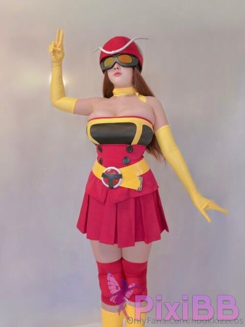 Cosplayer nookkizzcos Undefinied PixiBB.COM 002