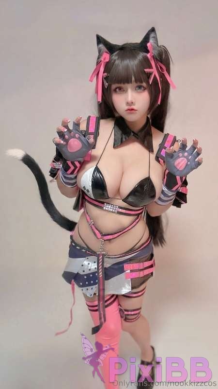 Cosplayer nookkizzcos Undefinied PixiBB.COM 012