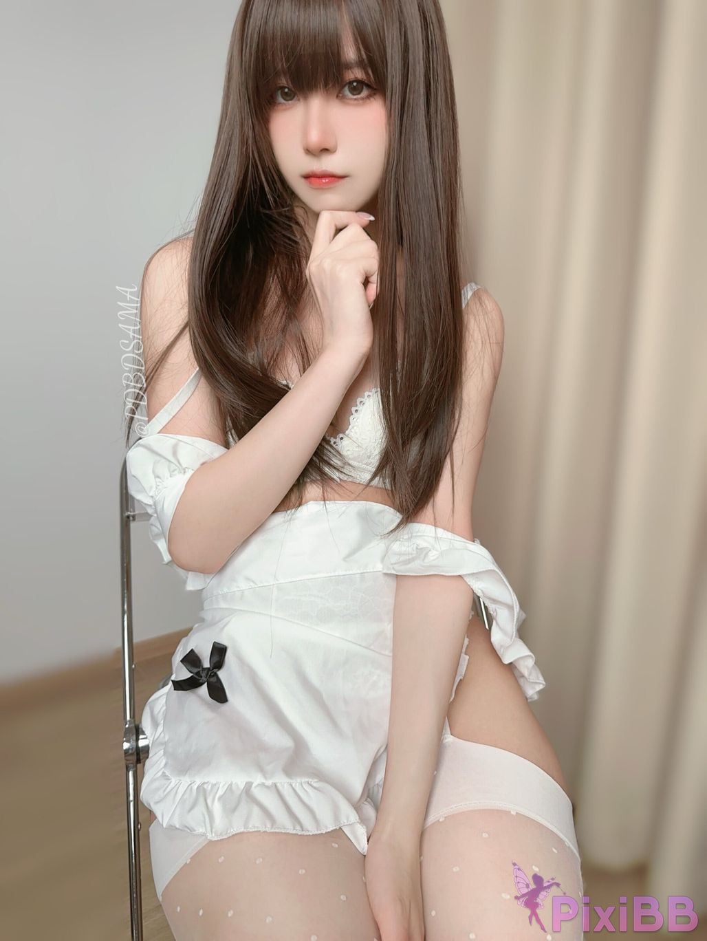 Cosplayer Pudding method Perohub 2026.08 monthly subscription PixiBB.COM 018