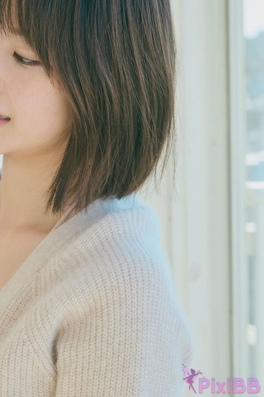 Japanese Idol Yuzuha Saeki FRIDAY digital photo book midday girlfriend PixiBB.COM 021