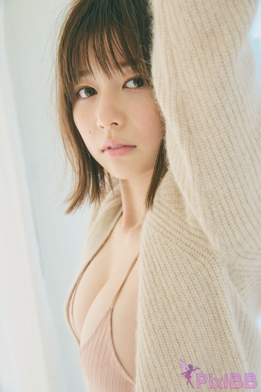 Japanese Idol Yuzuha Saeki FRIDAY digital photo book midday girlfriend PixiBB.COM 024