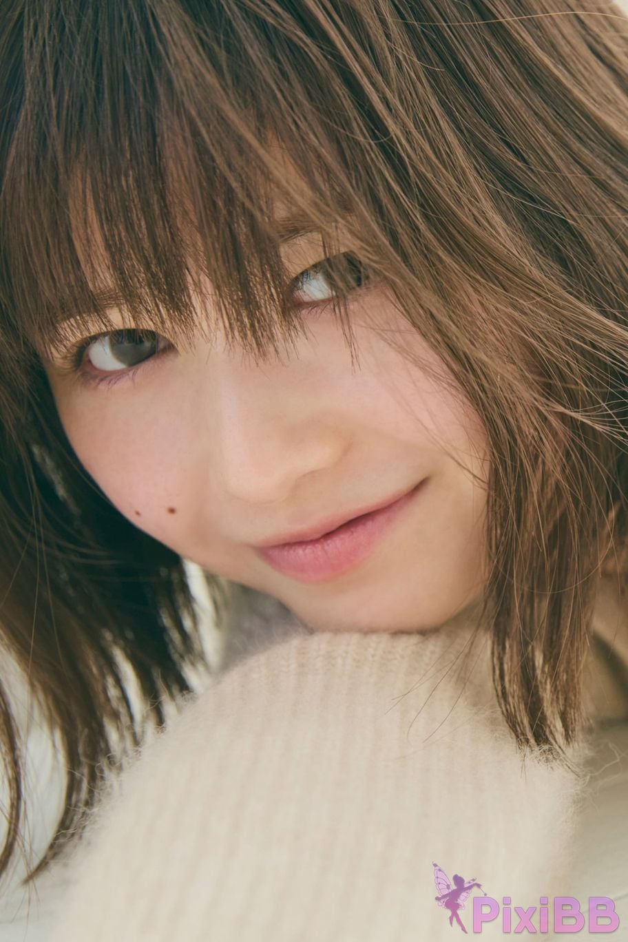 Japanese Idol Yuzuha Saeki FRIDAY digital photo book midday girlfriend PixiBB.COM 032