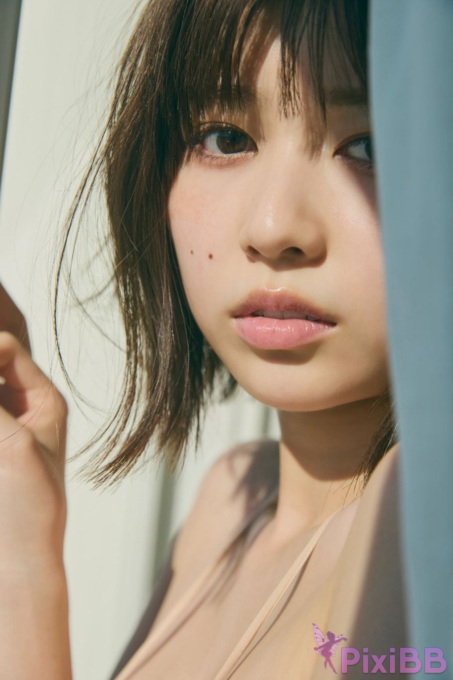 Japanese Idol Yuzuha Saeki FRIDAY digital photo book midday girlfriend PixiBB.COM 040