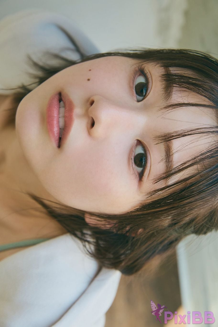 Japanese Idol Yuzuha Saeki FRIDAY digital photo book midday girlfriend PixiBB.COM 043