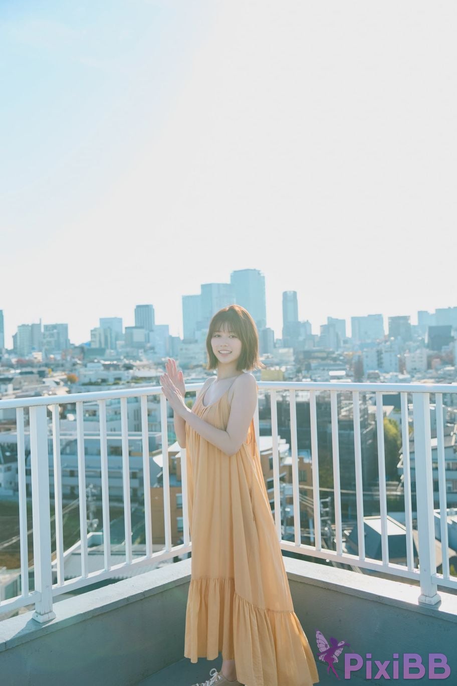 Japanese Idol Yuzuha Saeki FRIDAY digital photo book midday girlfriend PixiBB.COM 077