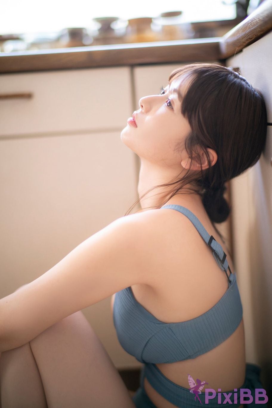 Japanese Idol Yuzuha Saeki EX Popular digital photo collection 79 With you on Sunday PixiBB.COM 010