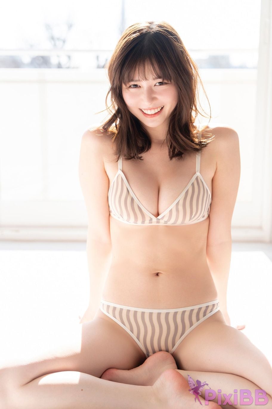 Japanese Idol Yuzuha Saeki EX Popular digital photo collection 79 With you on Sunday PixiBB.COM 020