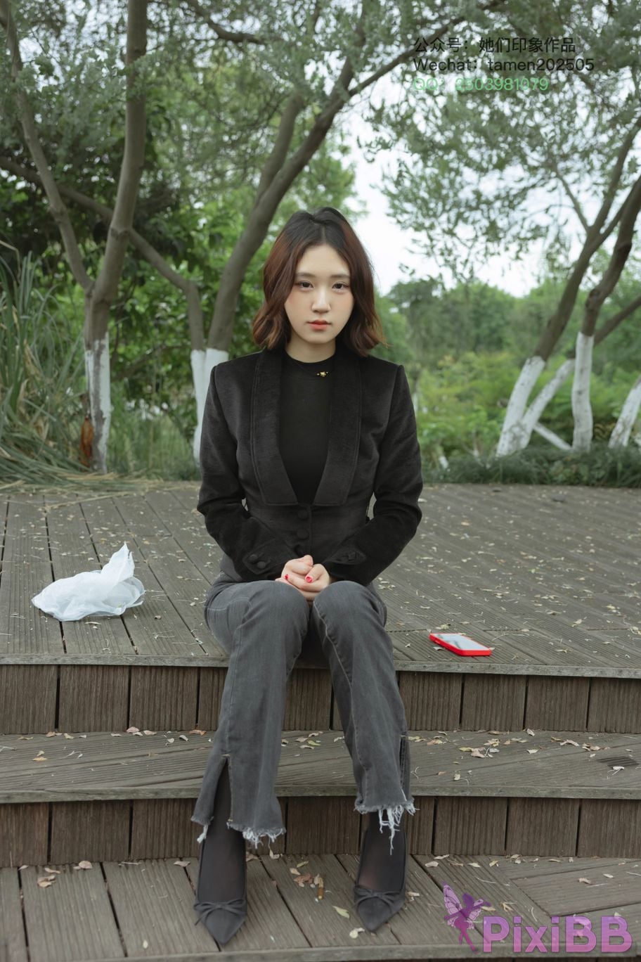 their impression No.101 Xiaojie PixiBB.COM 053