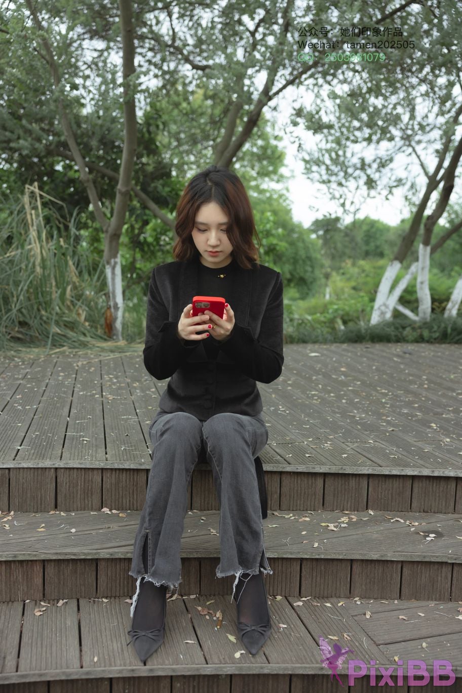 their impression No.101 Xiaojie PixiBB.COM 065