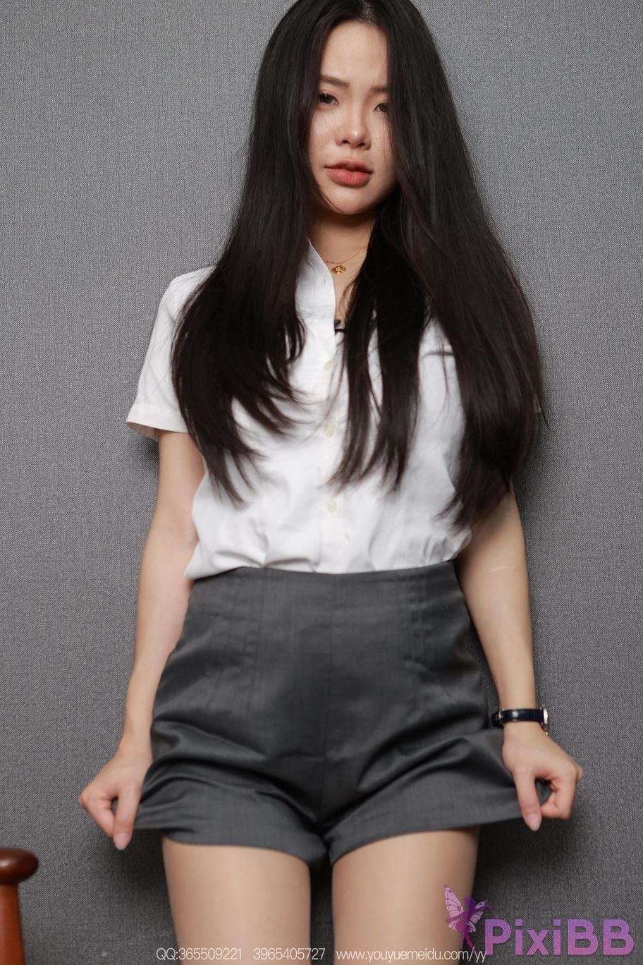 IESS Unconventional Interests No.2326 Bunny My Secretary PixiBB.COM 079