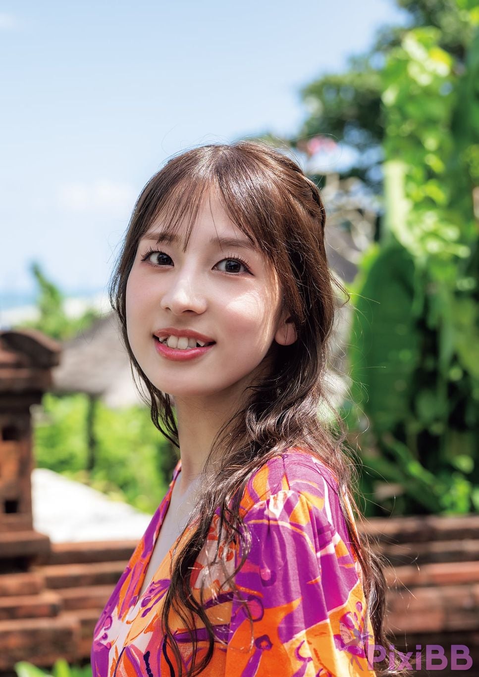 Japanese Idol Nene Misumi Ning photo collection The beginning of PixiBB.COM 021
