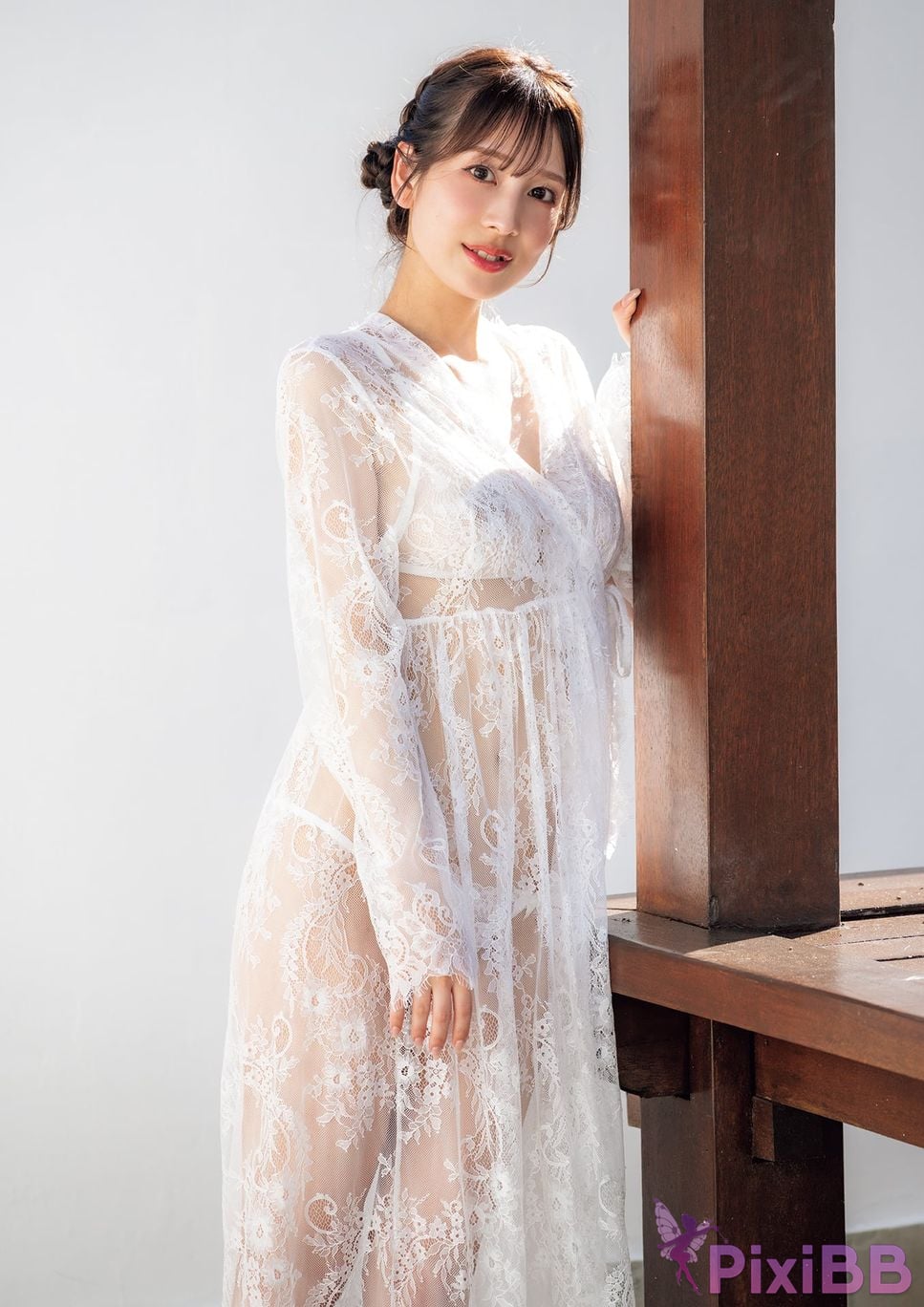 Japanese Idol Nene Misumi Ning photo collection The beginning of PixiBB.COM 038