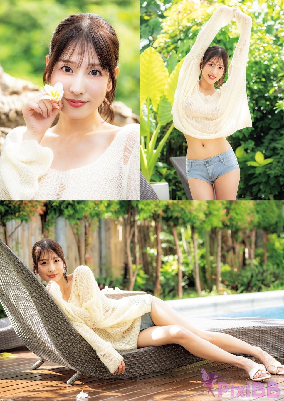 Japanese Idol Nene Misumi Ning photo collection The beginning of PixiBB.COM 045