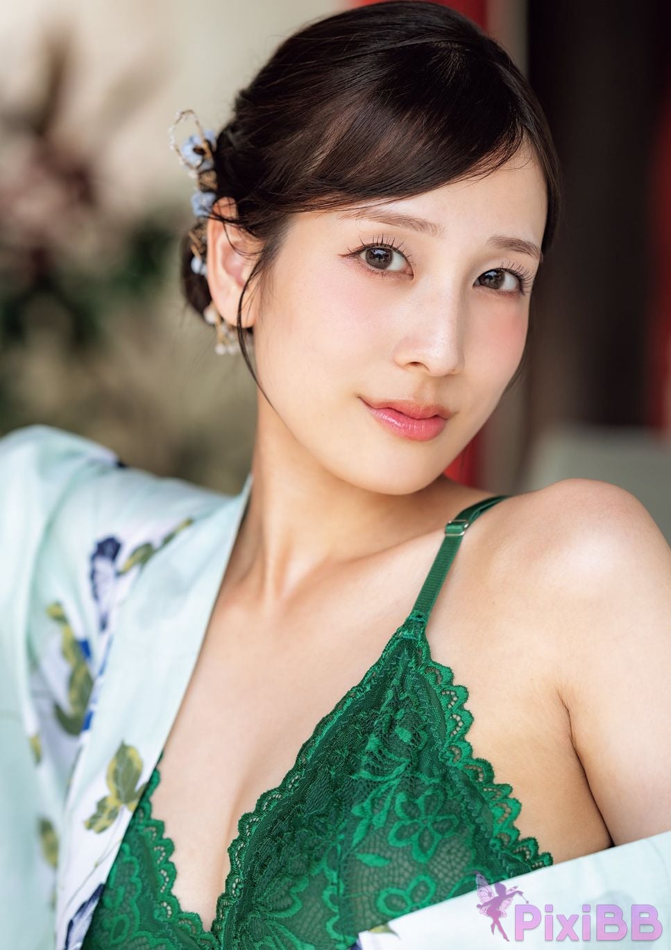 Japanese Idol Nene Misumi Ning photo collection The beginning of PixiBB.COM 048