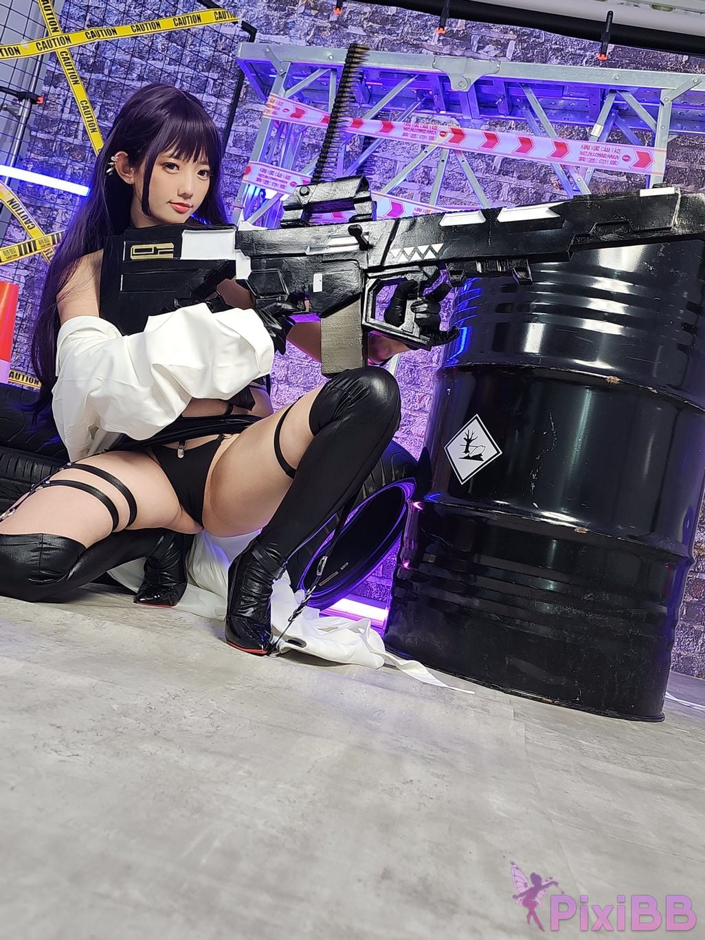Cosplayer Messie Huang Mihara PixiBB.COM 075