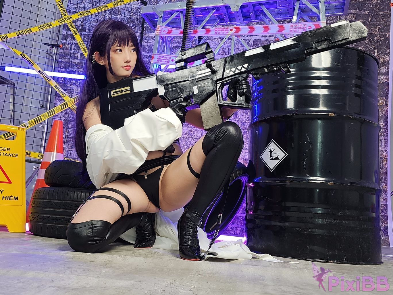 Cosplayer Messie Huang Mihara PixiBB.COM 076