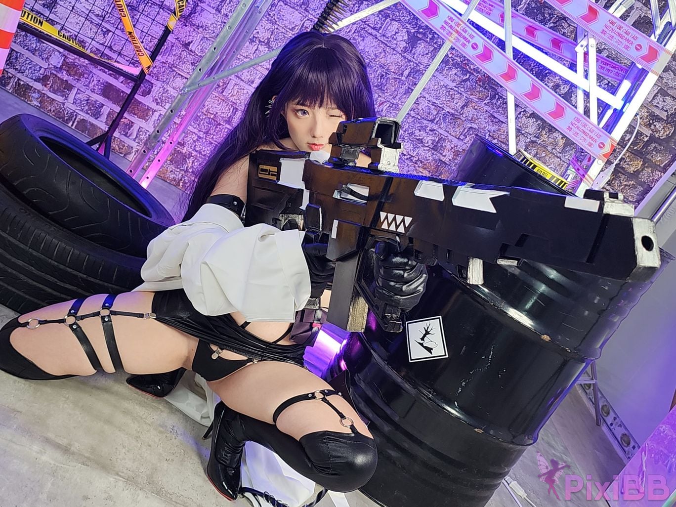 Cosplayer Messie Huang Mihara PixiBB.COM 079