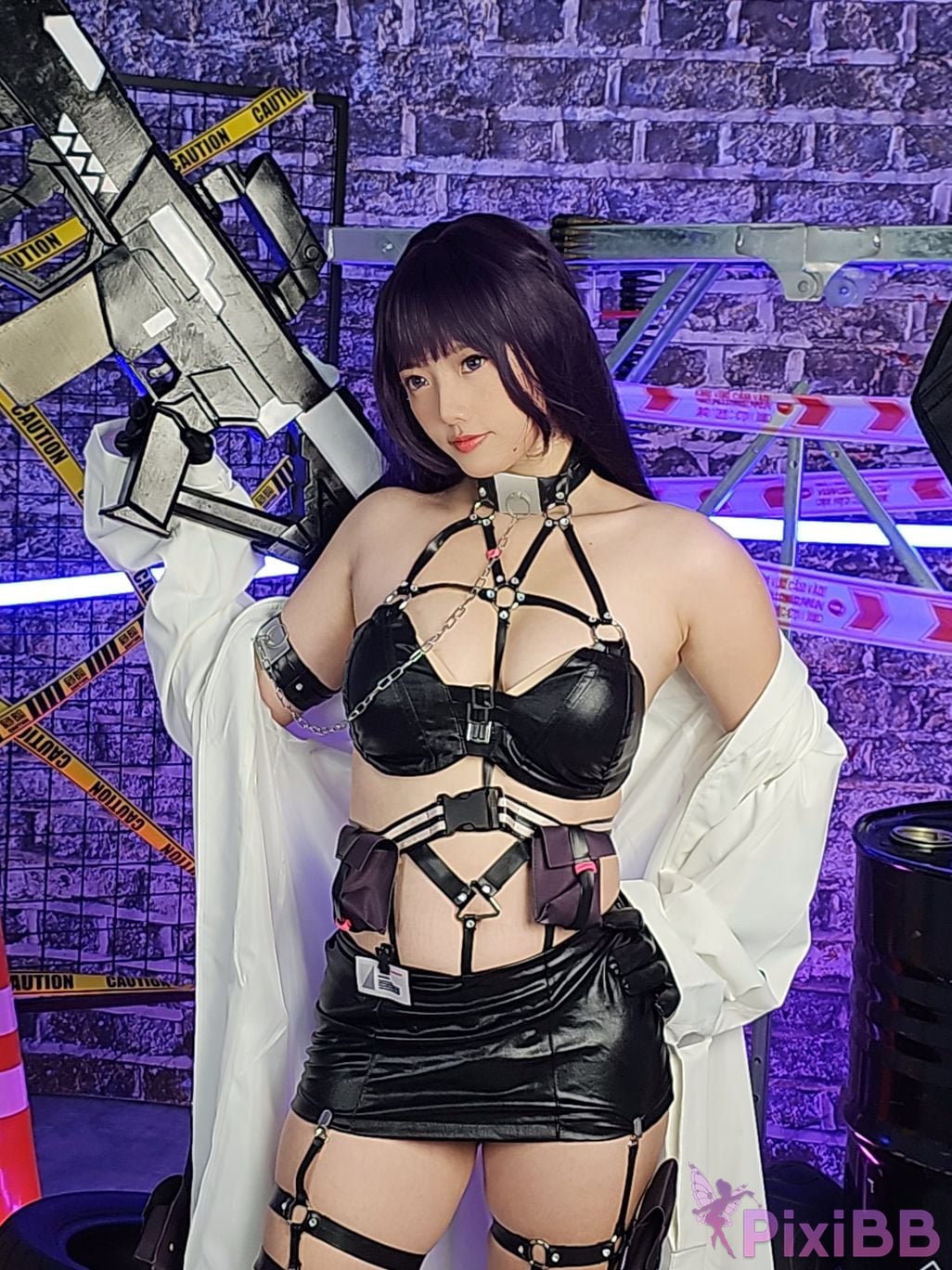 Cosplayer Messie Huang Mihara PixiBB.COM 083