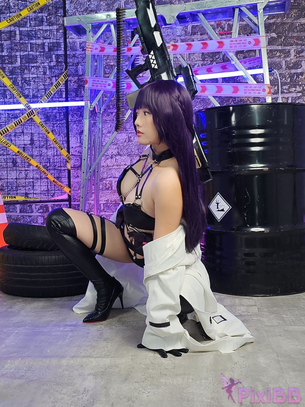 Cosplayer Messie Huang Mihara PixiBB.COM 088