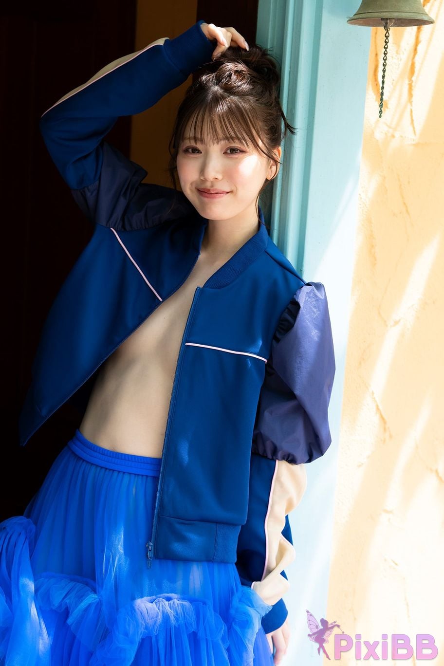 Japanese Idol Mio Ishikawa The temptation of color PixiBB.COM 013