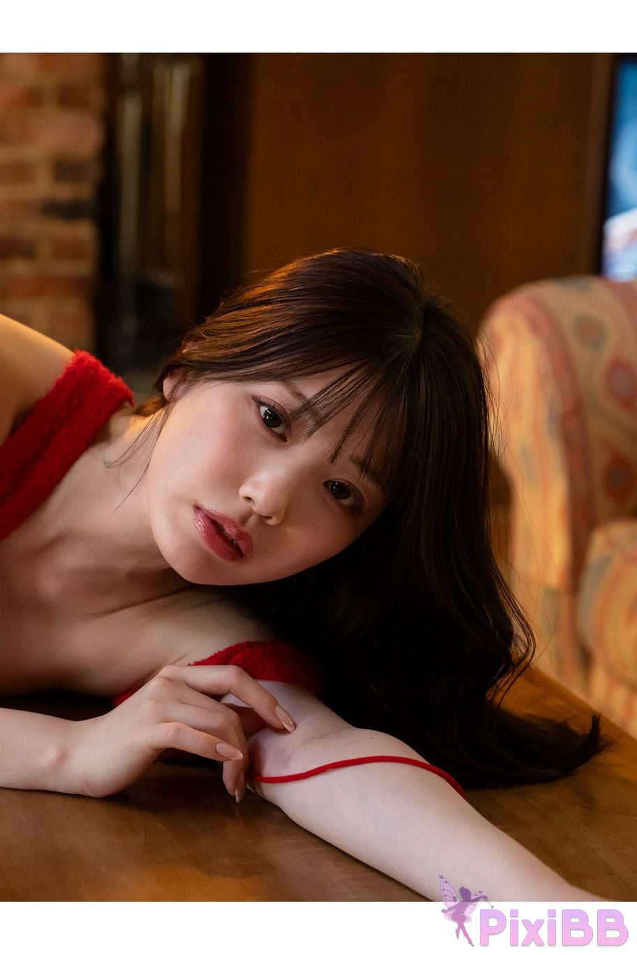 Japanese Idol Mio Ishikawa The temptation of color PixiBB.COM 061