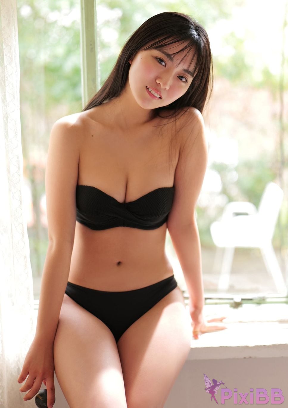 Japanese Idol Toyoda Runa Toyota Luna BOMB digital photo book the moment you fall in love PixiBB.COM 019