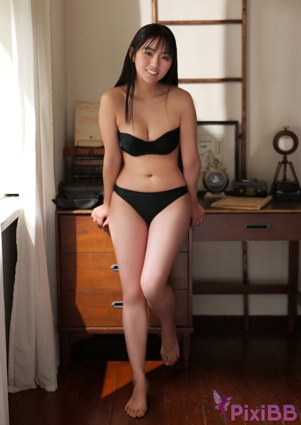 Japanese Idol Toyoda Runa Toyota Luna BOMB digital photo book the moment you fall in love PixiBB.COM 026