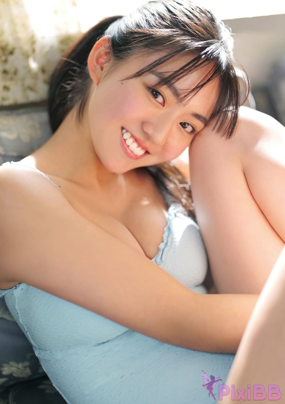 Japanese Idol Toyoda Runa Toyota Luna BOMB digital photo book the moment you fall in love PixiBB.COM 070