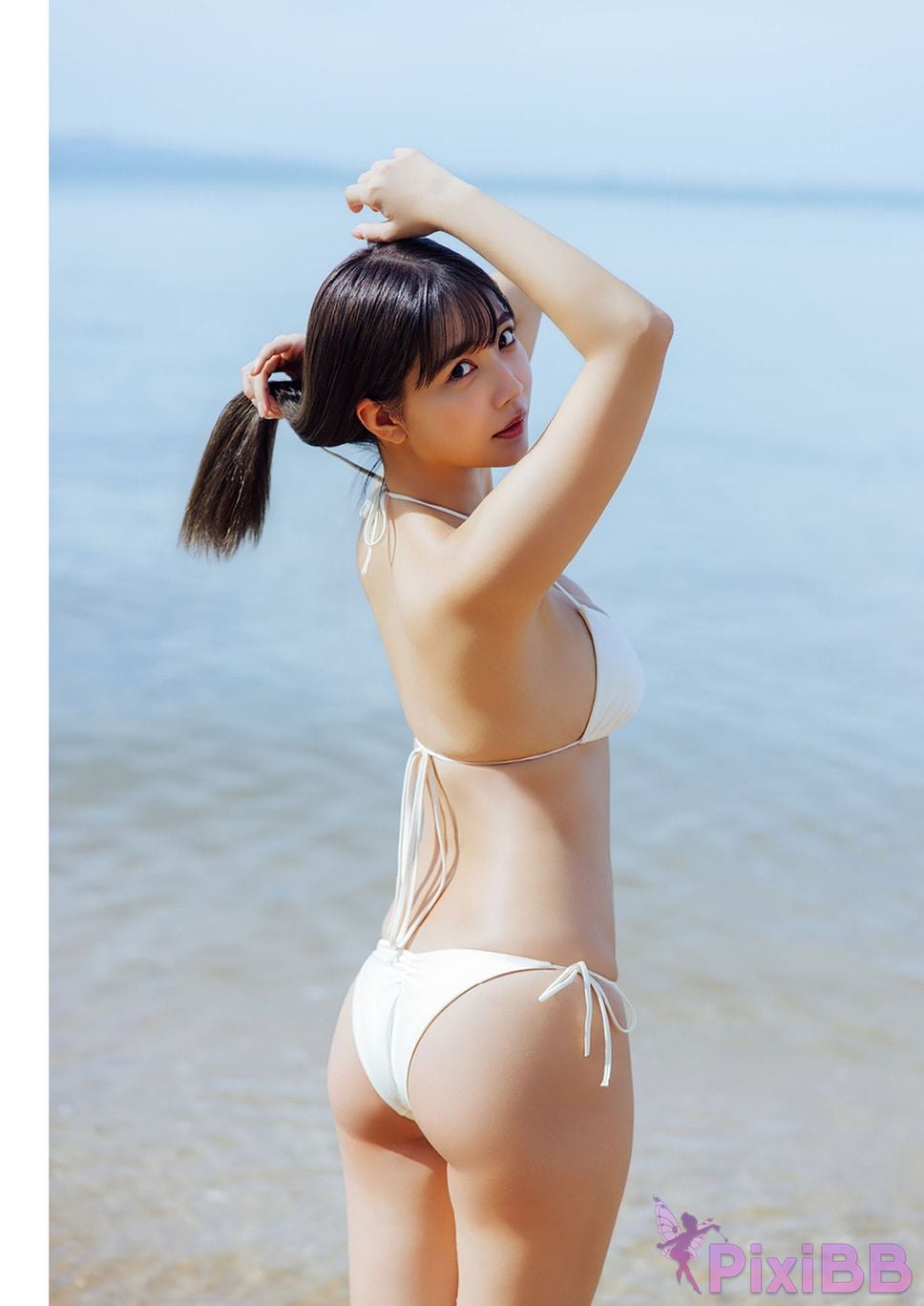 Japanese Idol Amau Kisumi Tianyu Xichun photo collection Discipline AiconiQ digital book PixiBB.COM 007