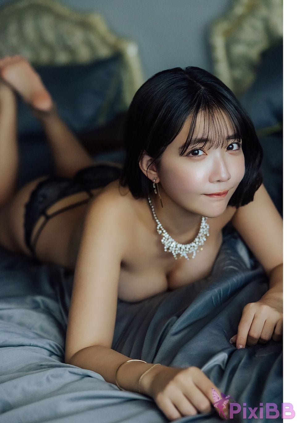 Japanese Idol Amau Kisumi Tianyu Xichun photo collection Discipline AiconiQ digital book PixiBB.COM 019