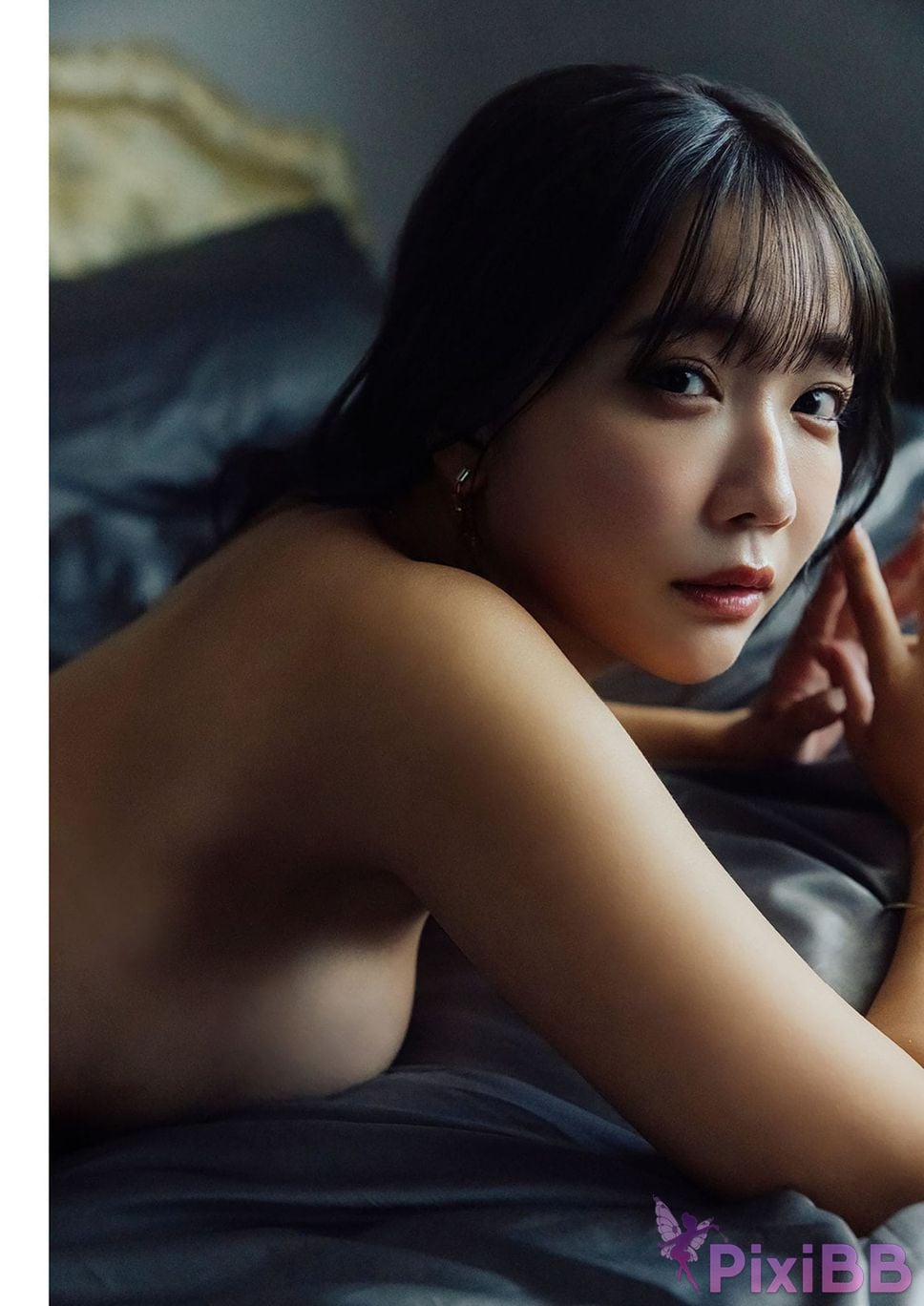 Japanese Idol Amau Kisumi Tianyu Xichun photo collection Discipline AiconiQ digital book PixiBB.COM 020