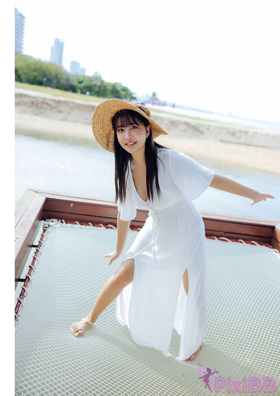 Japanese Idol Amau Kisumi Tianyu Xichun photo collection Discipline AiconiQ digital book PixiBB.COM 023