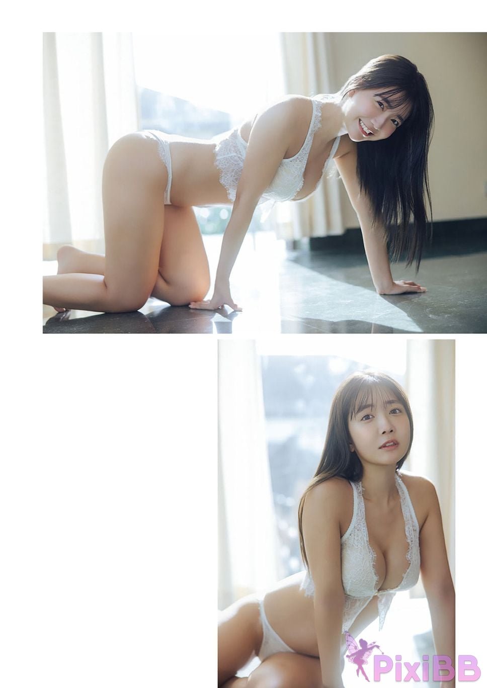 Japanese Idol Amau Kisumi Tianyu Xichun photo collection Discipline AiconiQ digital book PixiBB.COM 027