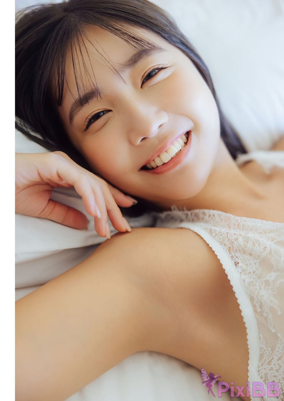 Japanese Idol Amau Kisumi Tianyu Xichun photo collection Discipline AiconiQ digital book PixiBB.COM 029