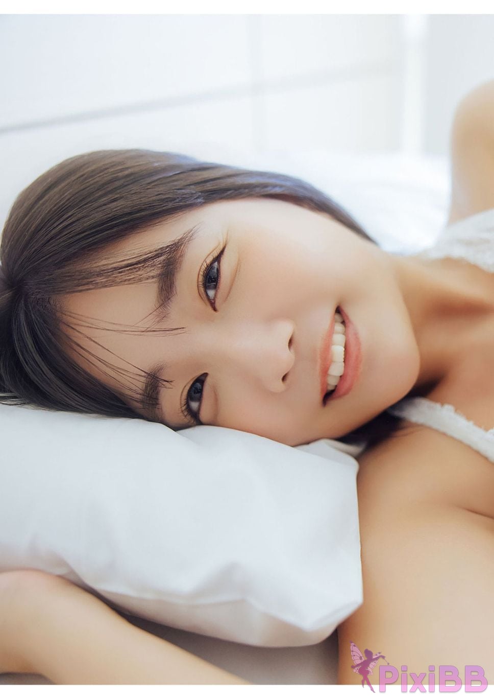 Japanese Idol Amau Kisumi Tianyu Xichun photo collection Discipline AiconiQ digital book PixiBB.COM 030