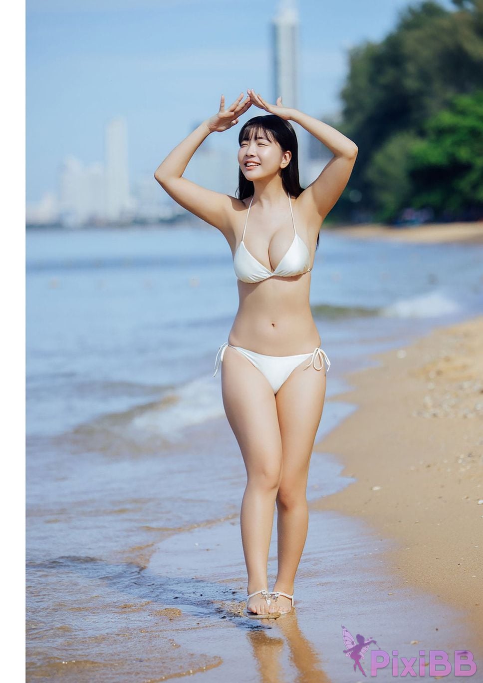 Japanese Idol Amau Kisumi Tianyu Xichun photo collection Discipline AiconiQ digital book PixiBB.COM 067