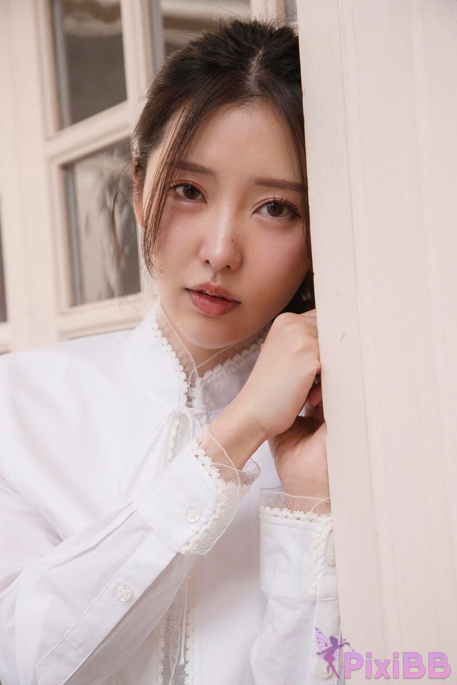 Japanese Idol Kanon Shizaki Kabone digital photo book re unplugged PixiBB.COM 005