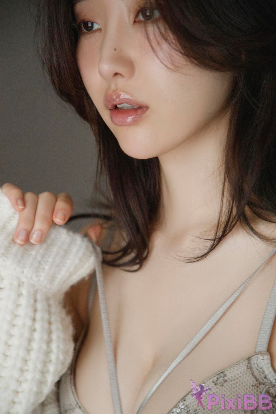 Japanese Idol Kanon Shizaki Kabone digital photo book re unplugged PixiBB.COM 032