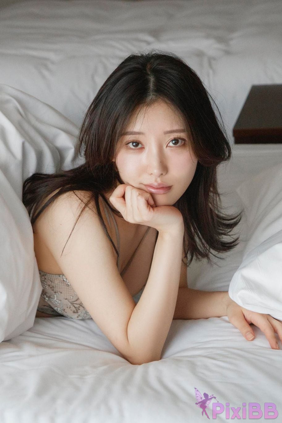 Japanese Idol Kanon Shizaki Kabone digital photo book re unplugged PixiBB.COM 038