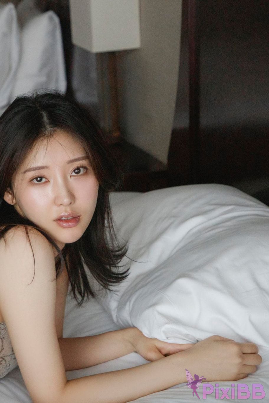 Japanese Idol Kanon Shizaki Kabone digital photo book re unplugged PixiBB.COM 041
