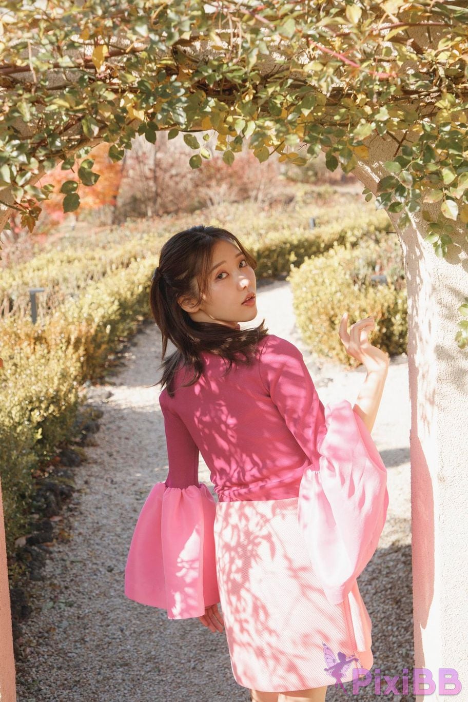 Japanese Idol Kanon Shizaki Kabone digital photo book re unplugged PixiBB.COM 046