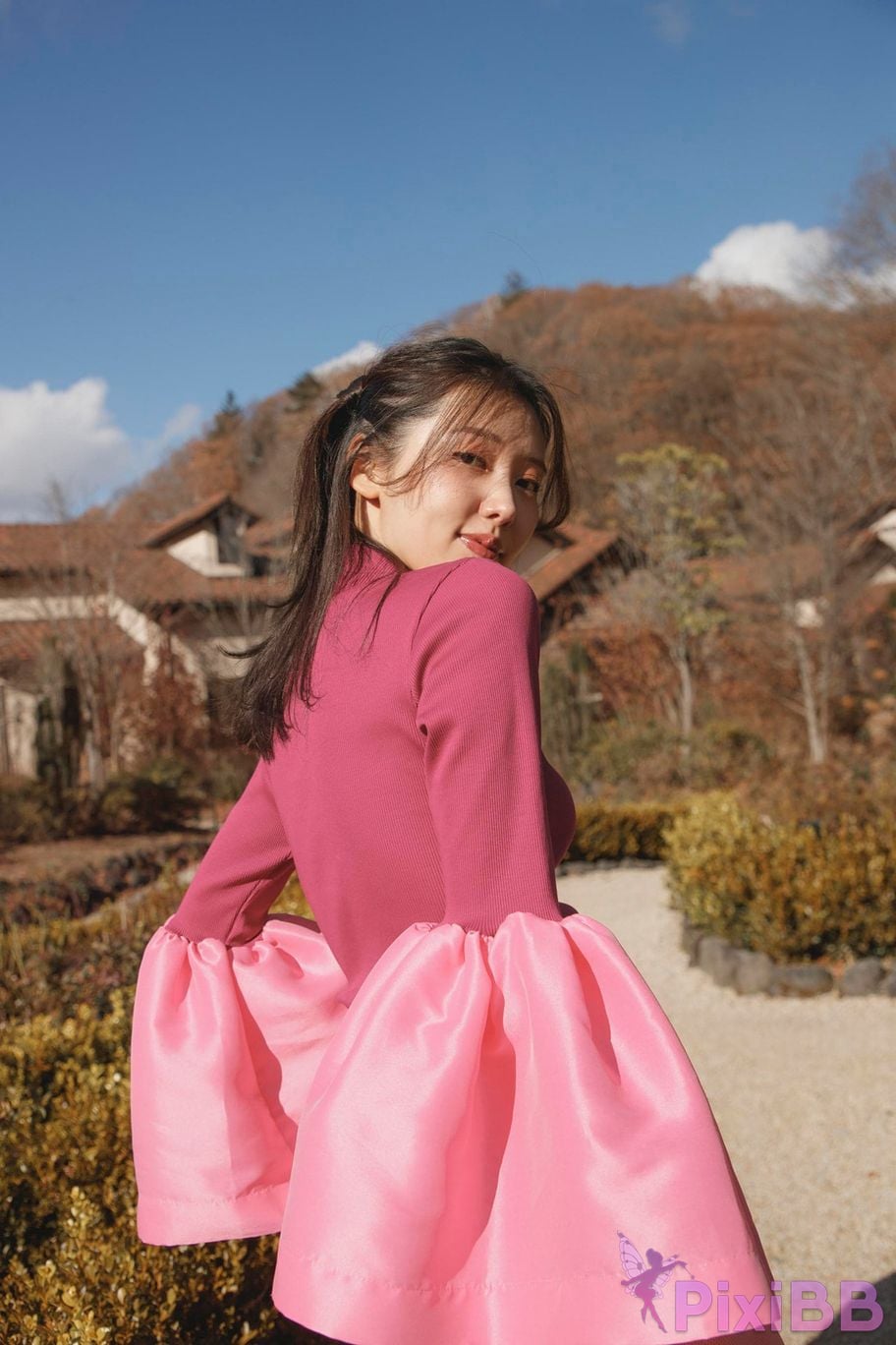 Japanese Idol Kanon Shizaki Kabone digital photo book re unplugged PixiBB.COM 048