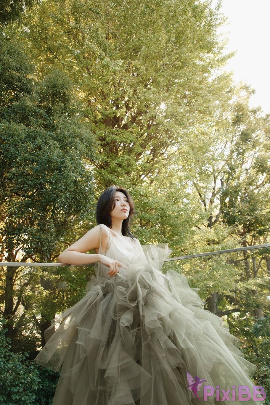 Japanese Idol Kanon Shizaki Kabone digital photo book re unplugged PixiBB.COM 050