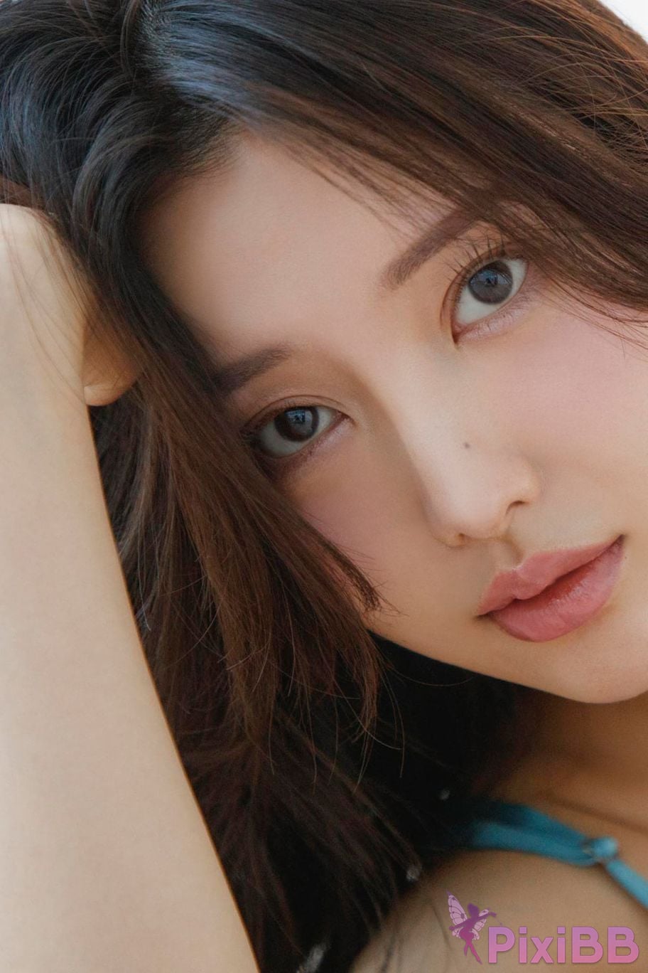 Japanese Idol Kanon Shizaki Kabone digital photo book re unplugged PixiBB.COM 064