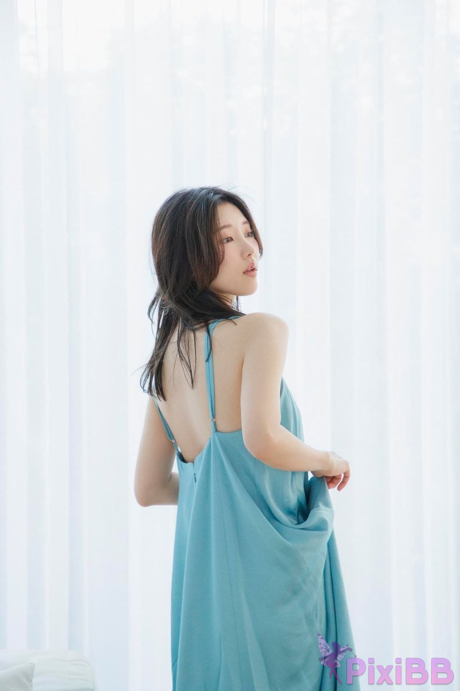 Japanese Idol Kanon Shizaki Kabone digital photo book re unplugged PixiBB.COM 066