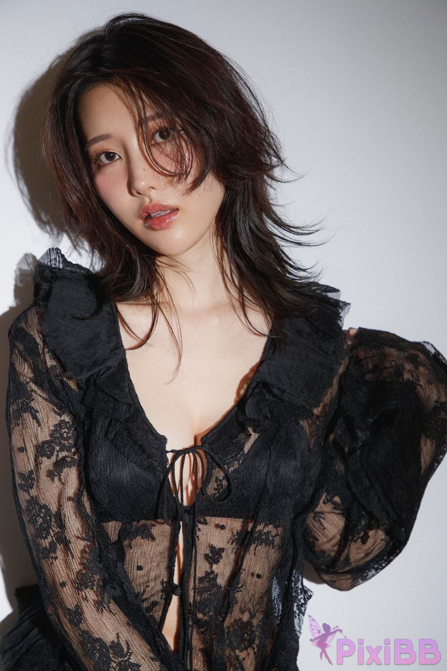 Japanese Idol Kanon Shizaki Kabone digital photo book re unplugged PixiBB.COM 077